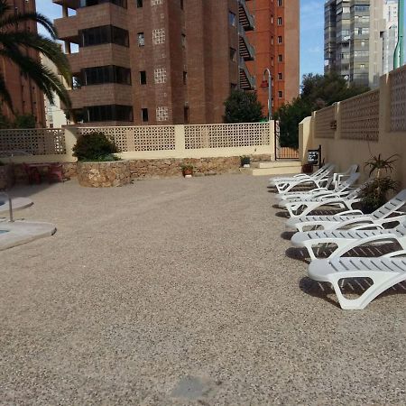 Apartamento Benidorm Buitenkant foto