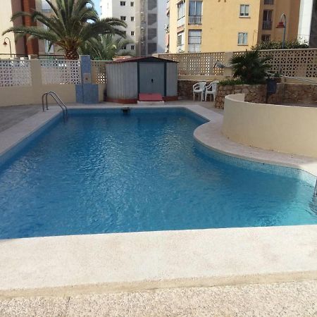 Apartamento Benidorm Buitenkant foto