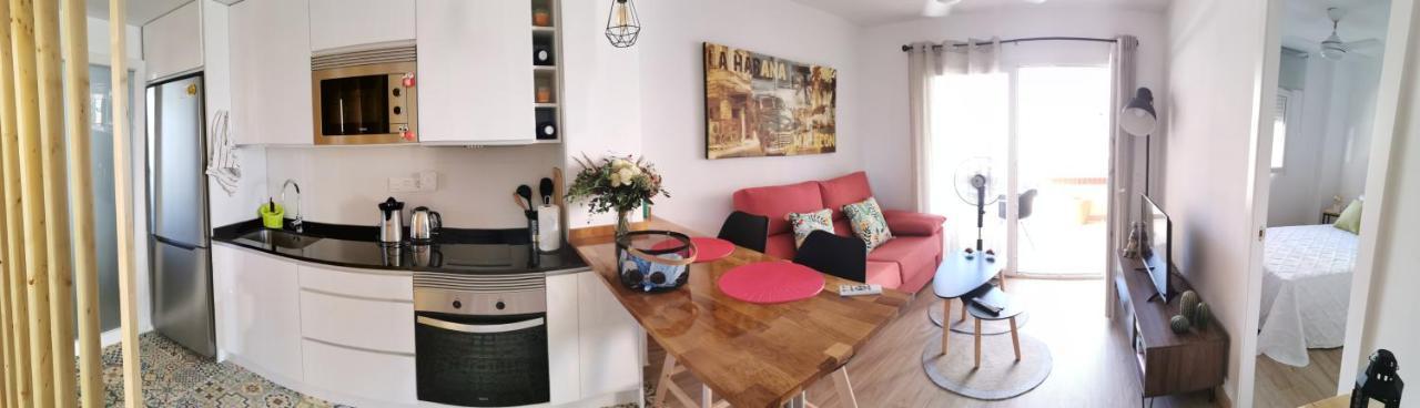 Apartamento Benidorm Buitenkant foto