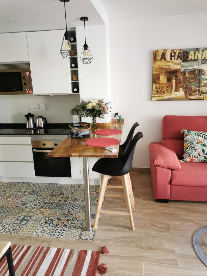 Apartamento Benidorm Buitenkant foto