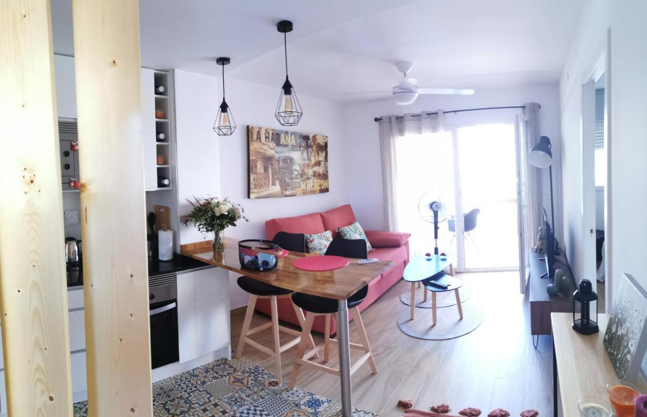 Apartamento Benidorm Buitenkant foto