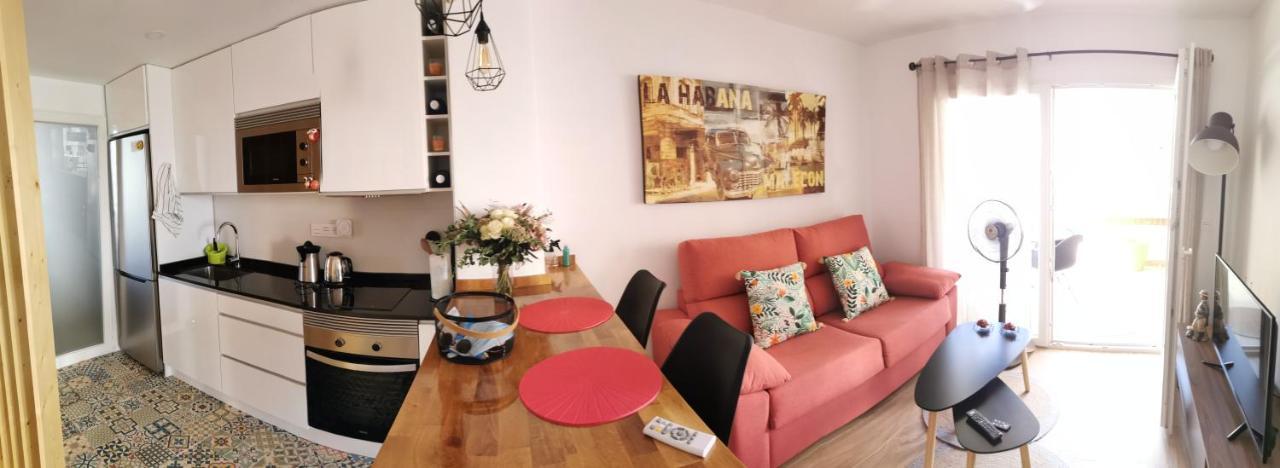 Apartamento Benidorm Buitenkant foto