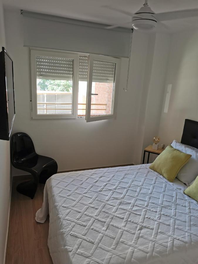 Apartamento Benidorm Buitenkant foto