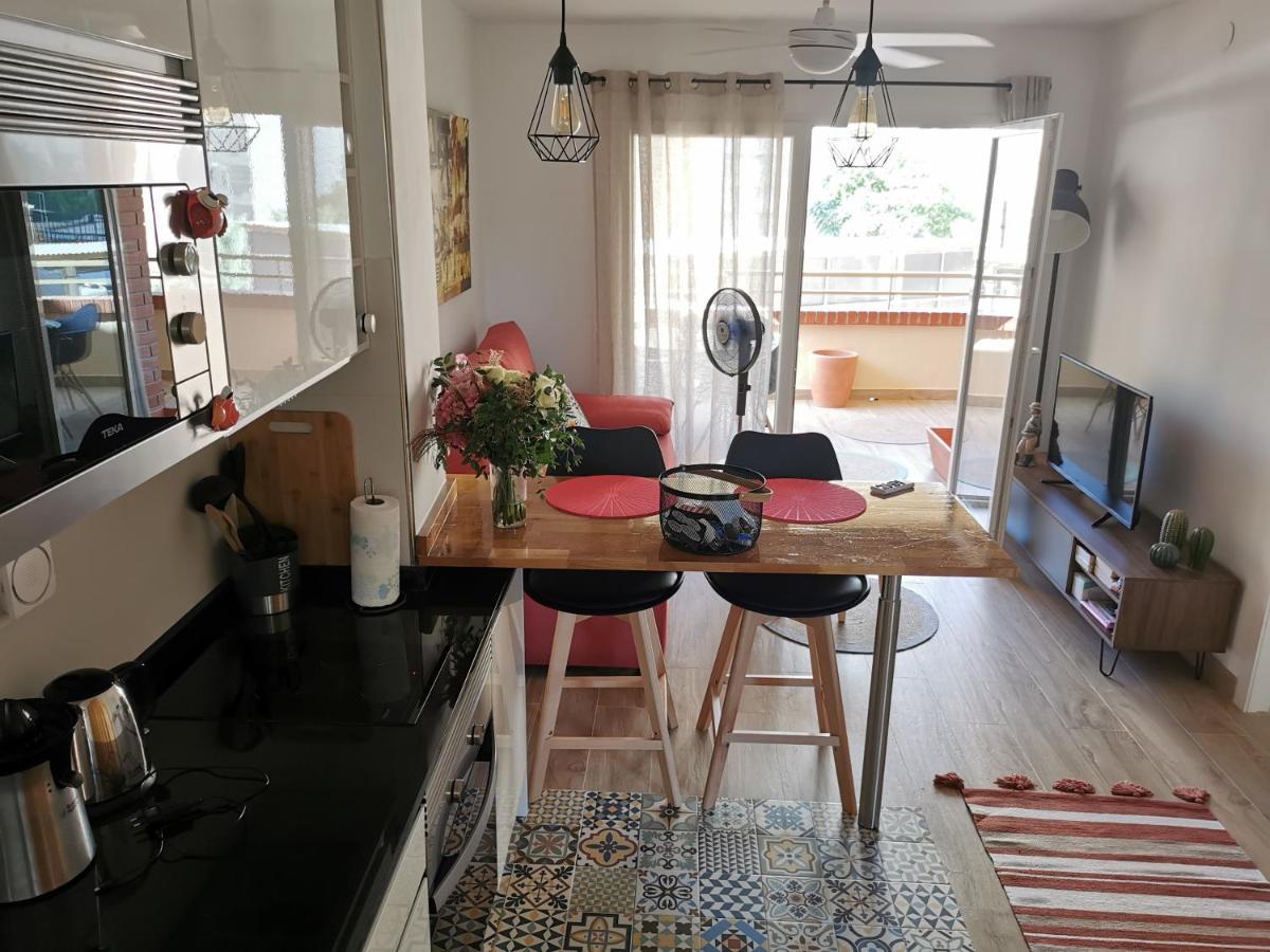 Apartamento Benidorm Buitenkant foto