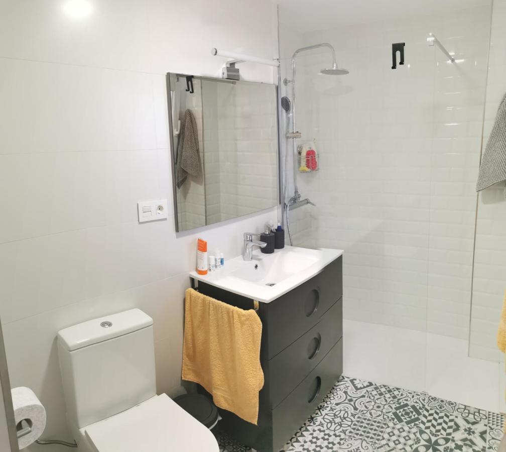 Apartamento Benidorm Buitenkant foto