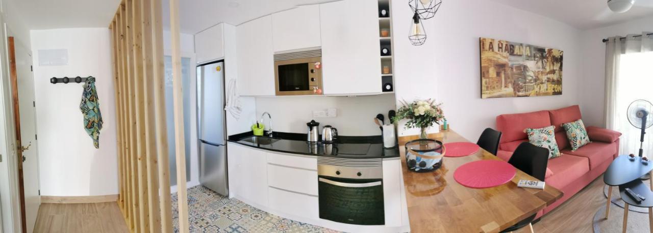 Apartamento Benidorm Buitenkant foto