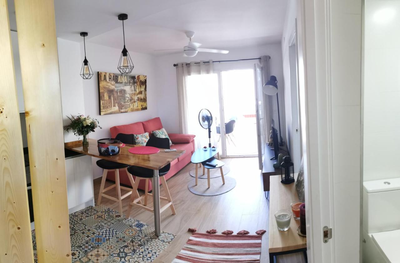Apartamento Benidorm Buitenkant foto