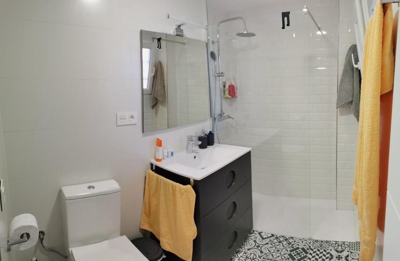 Apartamento Benidorm Buitenkant foto