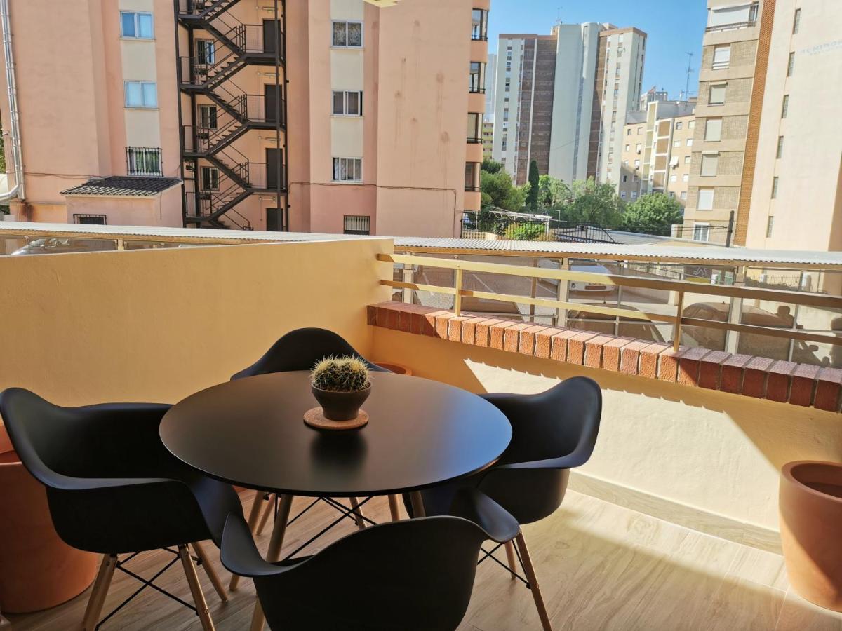 Apartamento Benidorm Buitenkant foto