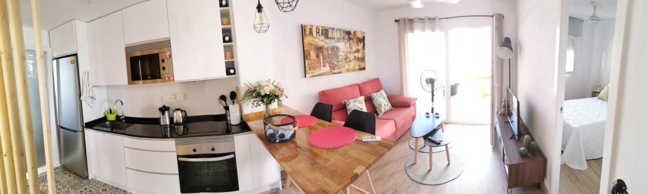 Apartamento Benidorm Buitenkant foto
