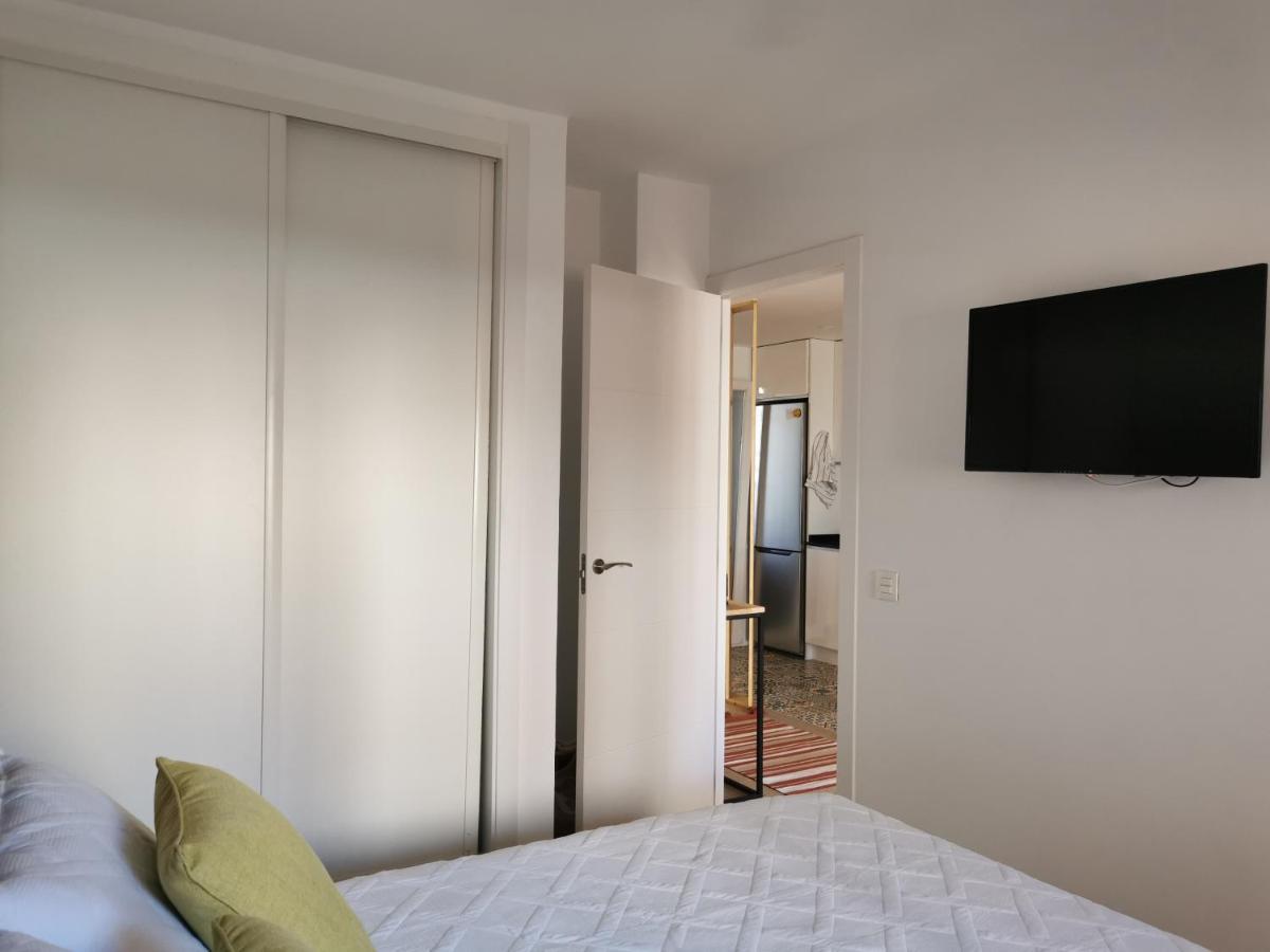 Apartamento Benidorm Buitenkant foto