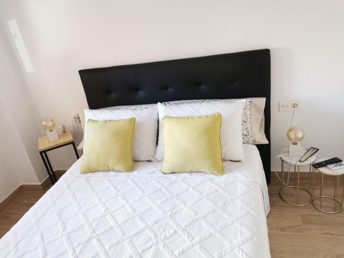 Apartamento Benidorm Buitenkant foto