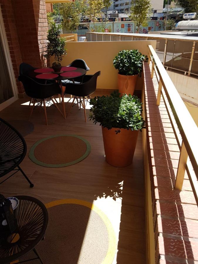 Apartamento Benidorm Buitenkant foto