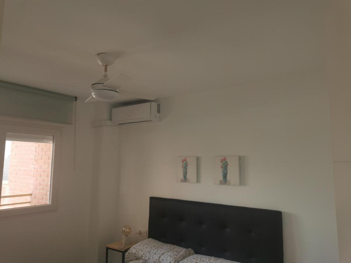 Apartamento Benidorm Buitenkant foto